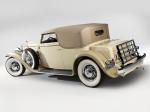 Stutz DV32 Convertible Victoria by Rollston 1933 года